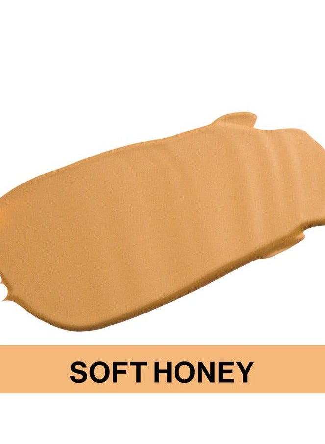 Pro Matte Longwear Foundation - GLM677 Soft Honey