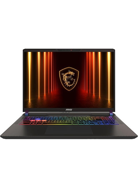 Vector 16 HX AI A2XWHG Gaming Laptop With 16-Inch QHD+ Display, Intel Core Ultra 9 275HX Processor/32GB RAM/1TB SSD/12GB NVIDIA GeForce RTX 5070 Ti Graphics Card/Windows 11 English Gray