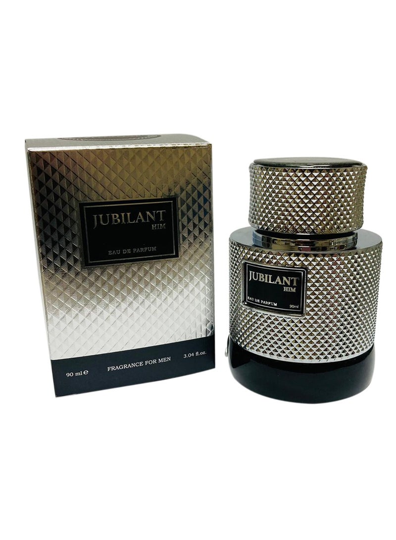 Rasasi Jubilant Him Eau De Parfum 90 ml 90ml  - Image 1