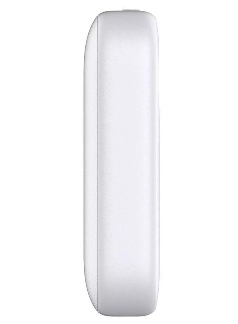 ZTE U50, 5G Portable WiFi Hotspot with SIM Slot Unlocked, Lowcost 5G Modem Router for 32 Home/Business Devices, 5G&4G+, AX1800 WiFi 6, up to 32 Devices White