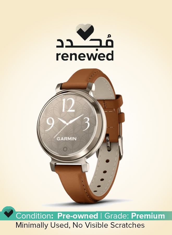 جارمين مجدد - ليلي 2 كلاسيك 35.4 مم حتى 5 أيام من عمر البطارية - Image 1