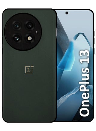 Case Cover for OnePlus 13 Premium Leather, Elegant Protection and Quad-Camera Precision Cutout - Dark Green Dark Green-1 - pnsku/N70184554V/45/_/1749650136/8d51abec-9044-49d8-8ab6-15a5ee4a401c