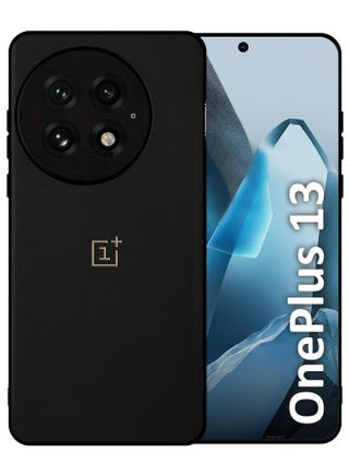 Case Cover for OnePlus 13 Premium Leather, Elegant Protection and Quad-Camera Precision Cutout - Black Black-1 - pnsku/N70184559V/45/_/1749650166/bf5cc556-c87e-4ebf-9f48-1fe1c2ca09c4