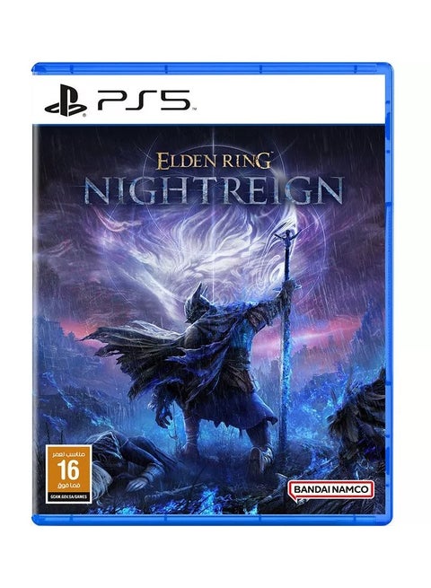 Elden Ring Nightreign - PS5 - PlayStation 5 (PS5)