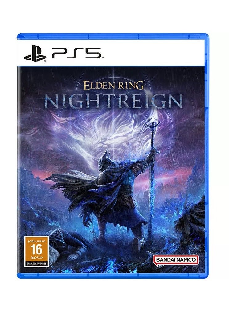 BANDAI NAMCO Entertainment Elden Ring Nightreign - PS5 - PlayStation 5 (PS5) 