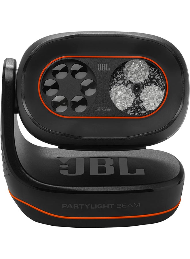 JBL PartyBox 520 + Party Beam – Bluetooth Party Speaker Combo with Light Projection, Deep Bass, and Mic Support – Best for House Parties, Celebrations, and Outdoor Music Events JBLPARTYBOX520EU+JBLPLBEAMEU Black  - Image 5
