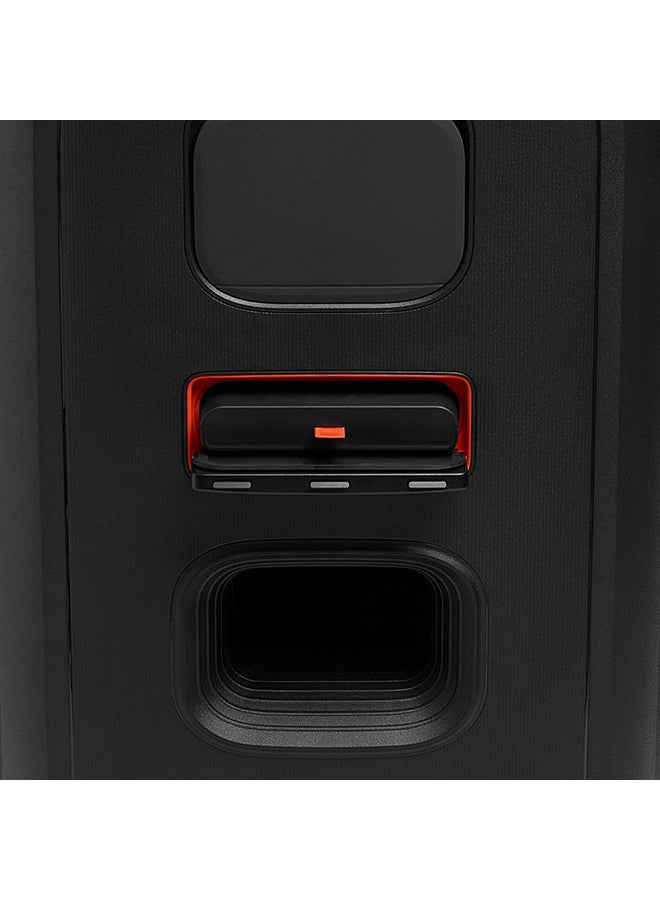 JBL PartyBox 520 with Wireless Mic Set – Karaoke & Music Combo with Deep Bass, Wireless Bluetooth, and Clear Vocal Output – Perfect for Family Parties, Picnics & Outdoor DJ Nights JBLPARTYBOX520EU+JBLPBWIRELESSMIC Black  - Image 4