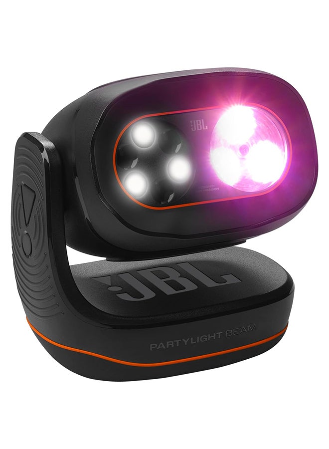 JBL PartyBox 520 + Party Beam + PBM100 Mic – Complete Party Setup with Lights, Wired Mic, and Bass Sound – Ideal for DJs, Karaoke Nights, Celebrations, and Family Music Events JBLPARTYBOX520EU+JBLPLBEAMEU+JBLPBM100BLK Black  - Image 3