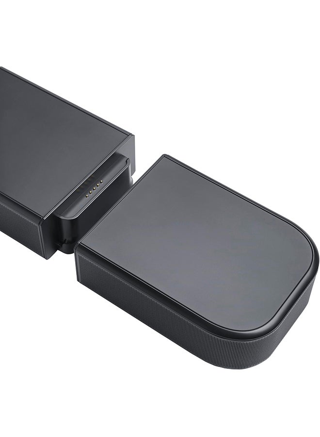 JBL BAR 800MK2 7.1 Channel Soundbar with Dolby Atmos, Detachable Wireless Surround Speakers, 780W, 10” Subwoofer, PureVoice 2.0, HDMI eARC, MultiBeam™ 3.0, Bluetooth & Wi-Fi JBLBAR800M2 Black  - Image 2
