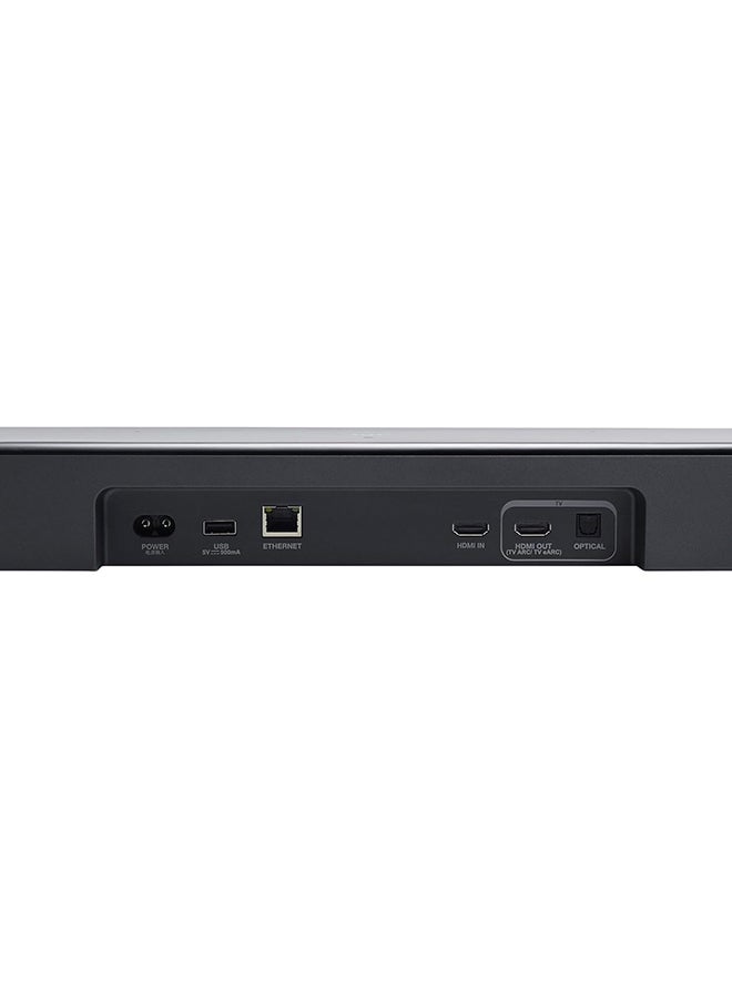 JBL BAR 800MK2 7.1 Channel Soundbar with Dolby Atmos, Detachable Wireless Surround Speakers, 780W, 10” Subwoofer, PureVoice 2.0, HDMI eARC, MultiBeam™ 3.0, Bluetooth & Wi-Fi JBLBAR800M2 Black  - Image 4