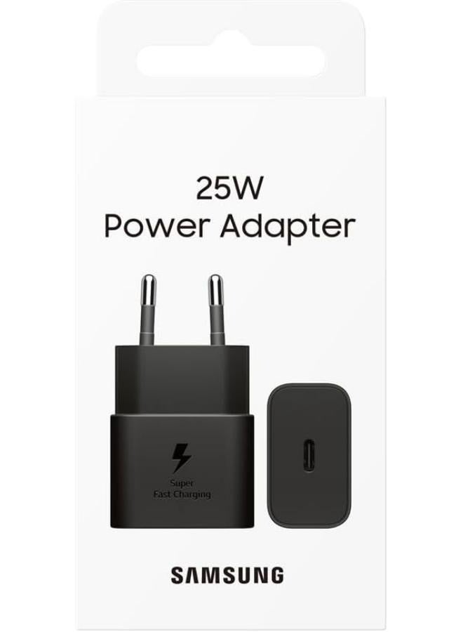 Samsung Samsung Type-C 25 Watt Fast Charge Adapter, Black, EP-T2510NBEGWW black - Image 3