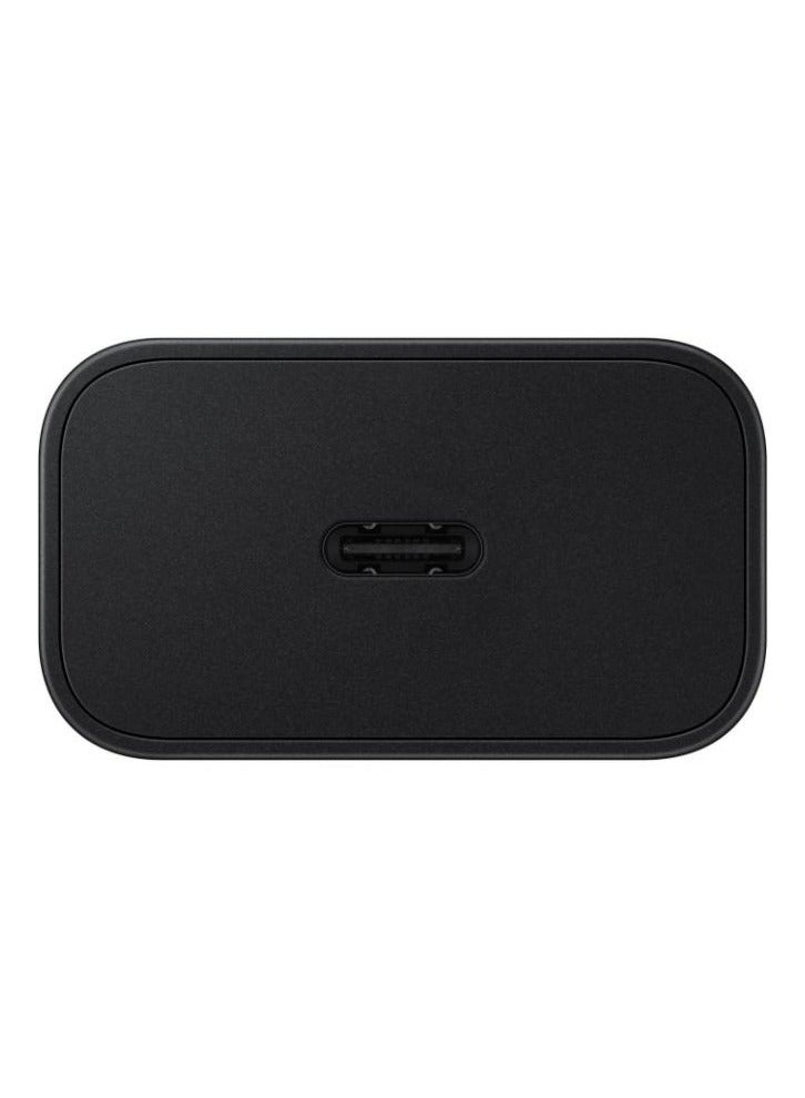 Samsung Samsung Type-C 25 Watt Fast Charge Adapter, Black, EP-T2510NBEGWW black - Image 2