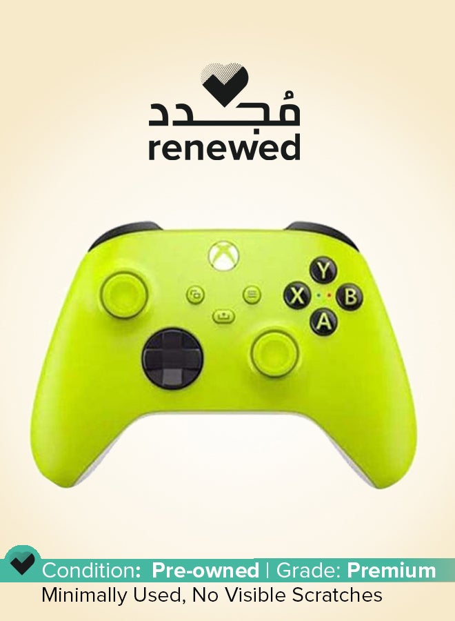 Microsoft Renewed - Wireless Controller For Xbox Series X|S - Image 1