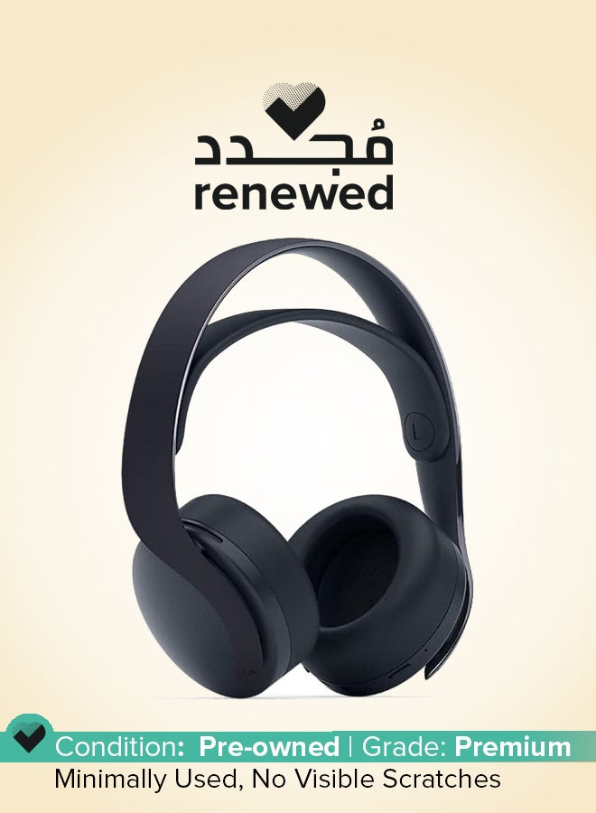 سوني مجدد - سماعة رأس لاسلكية Pulse 3D لجهاز PlayStation 5 - Image 1