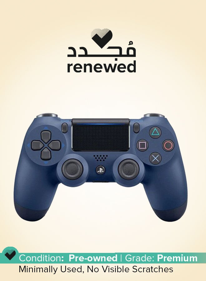 سوني Renewed - DualShock Wireless Controller For PlayStation 4 - Image 1