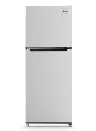 201L No Frost Double Door Refrigerator | Multi-Airflow Cooling System | Touch Control | Frameless Design | Reversible Door | LED Light | Eco-Friently | Large Capacity | IRF 200S Silver - pnsku/N70184654V/45/_/1750826862/610b18ac-dfcb-4ab9-ba17-8228e91b045d