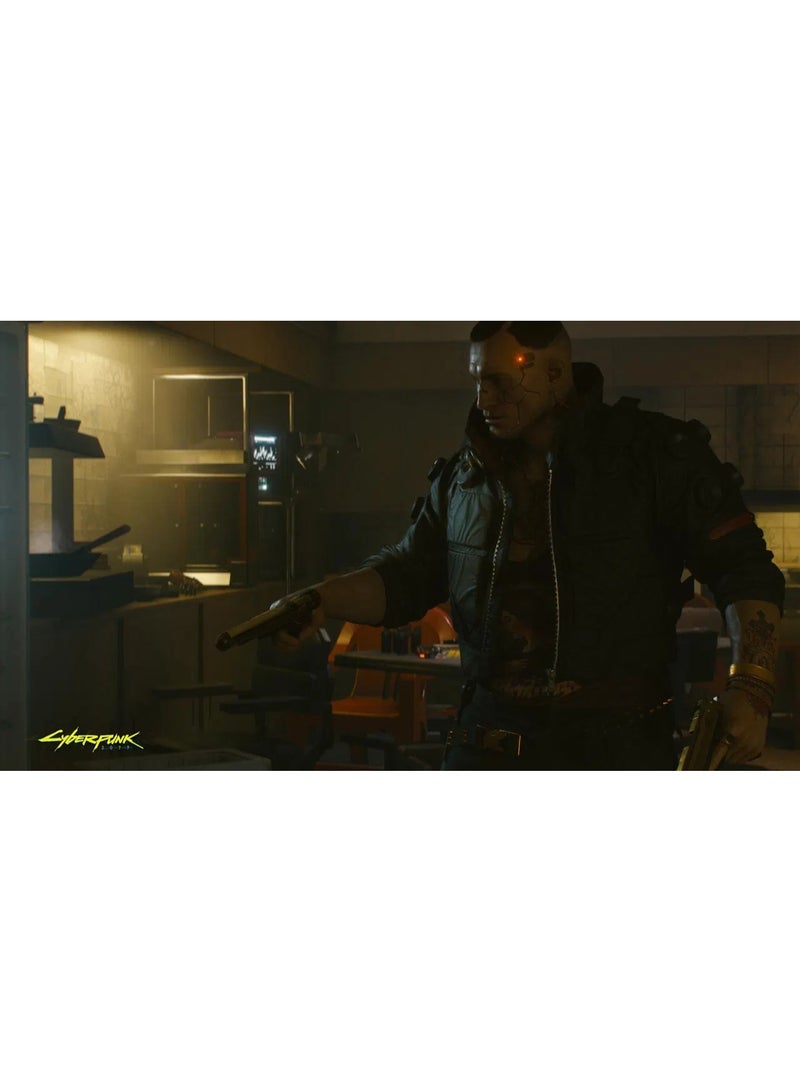 CD PROJEKT RED Cyberpunk 2077 Ultimate Edition - Nintendo Switch - Action & Shooter - Nintendo Switch  - Image 4
