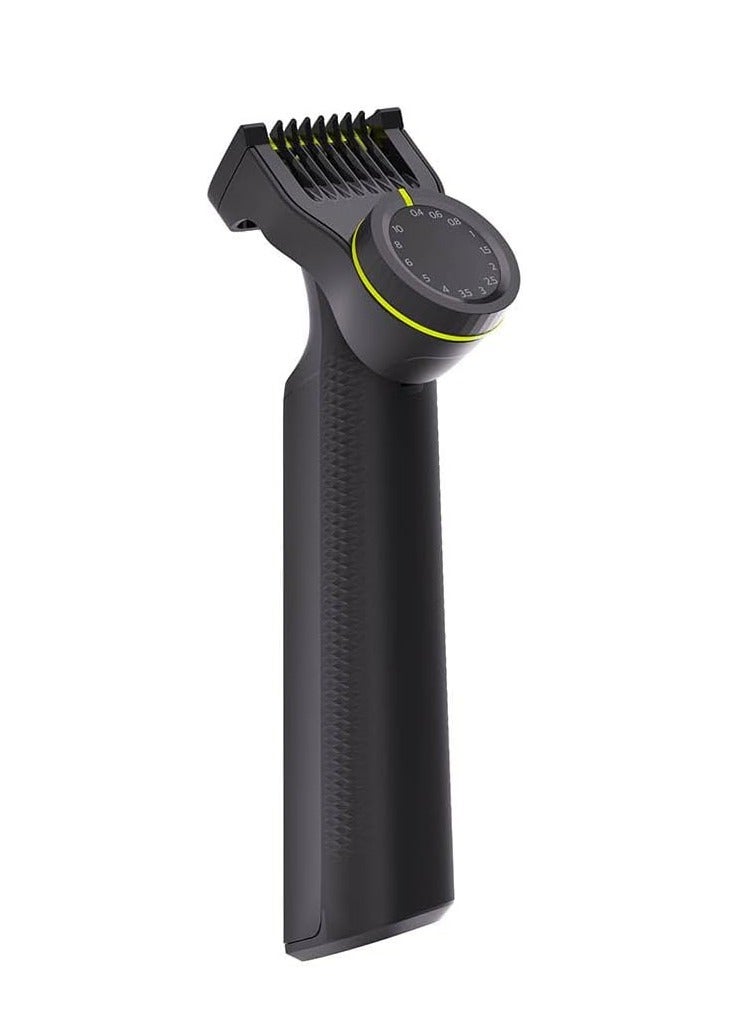 Philips Philips OneBlade Pro Face + Body QP6542/10 black  - Image 5