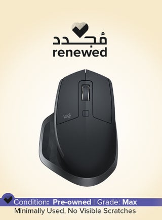 Renewed - MX Master 2S Bluetooth Wireless Mouse with Flow Cross Graphite - pnsku/N70184726V/45/_/1749730074/bfdc9bf7-7393-47df-bd59-2440d3b693a0