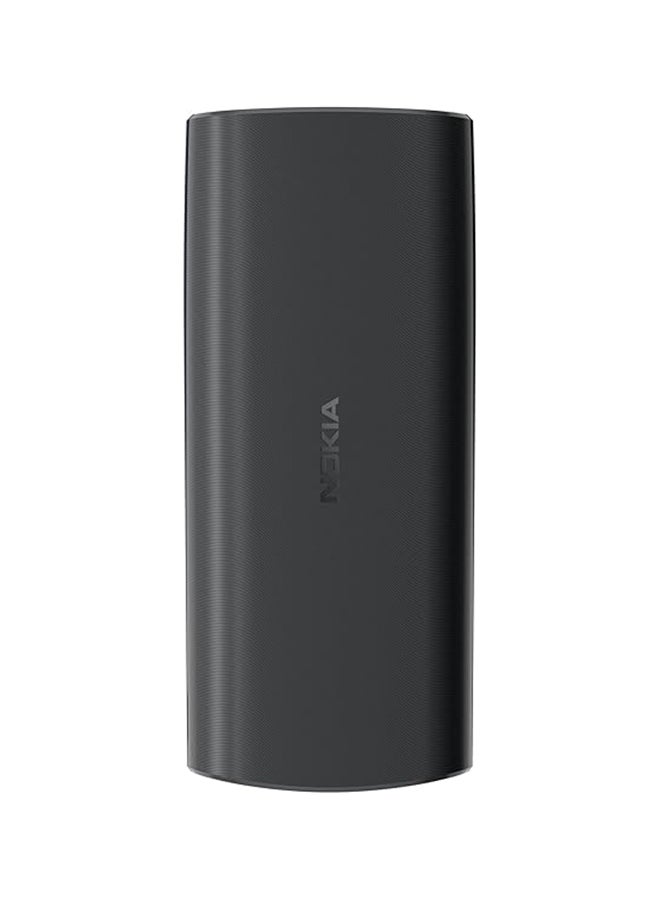 NOKIA Renewed - 106 Dual SIM Charcoal 16MB 4G  - International Version  - Image 5