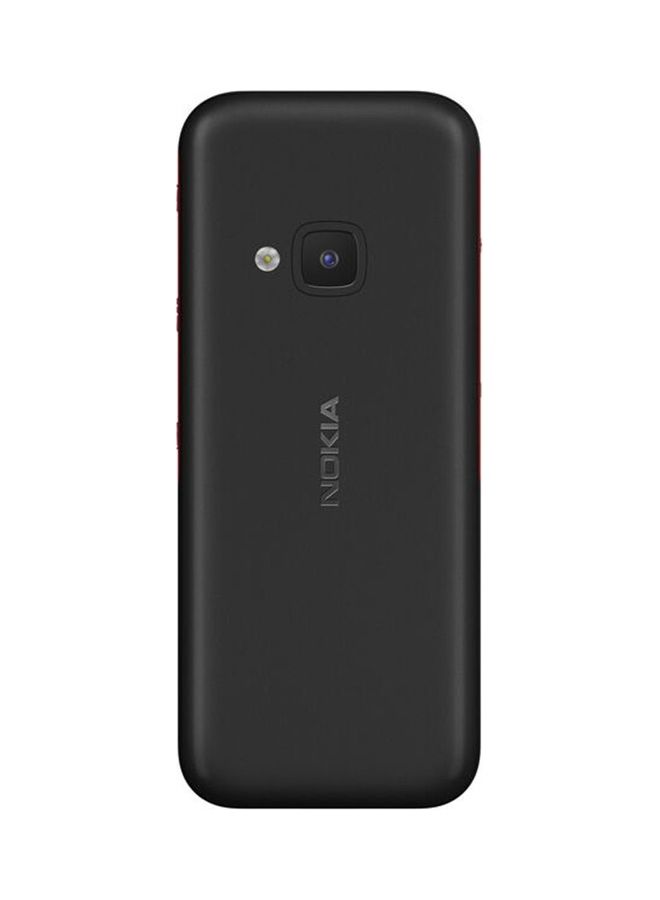 NOKIA Renewed - 5310 Dual SIM Black/Red 16MB 4G - International Version  - Image 3