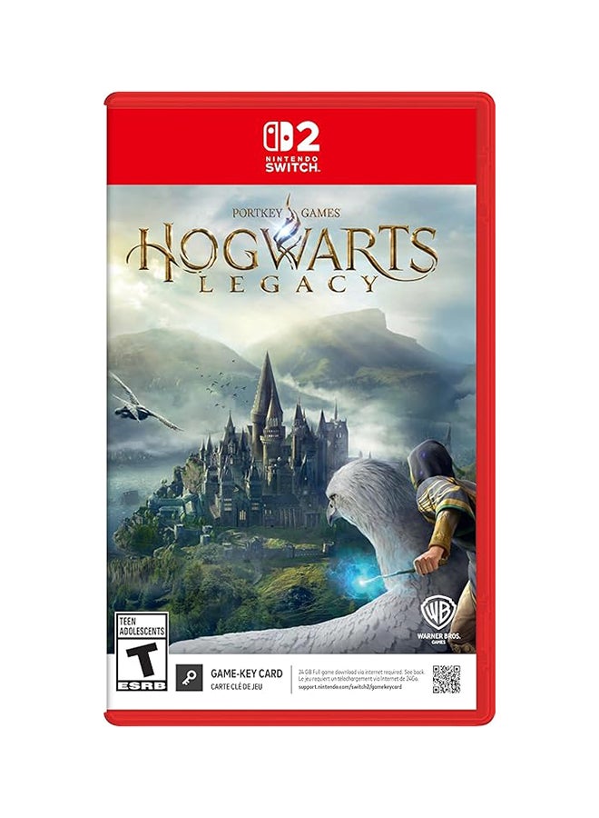 نينتندو Hogwarts Legacy (International Version) Switch 2 - Nintendo Switch
