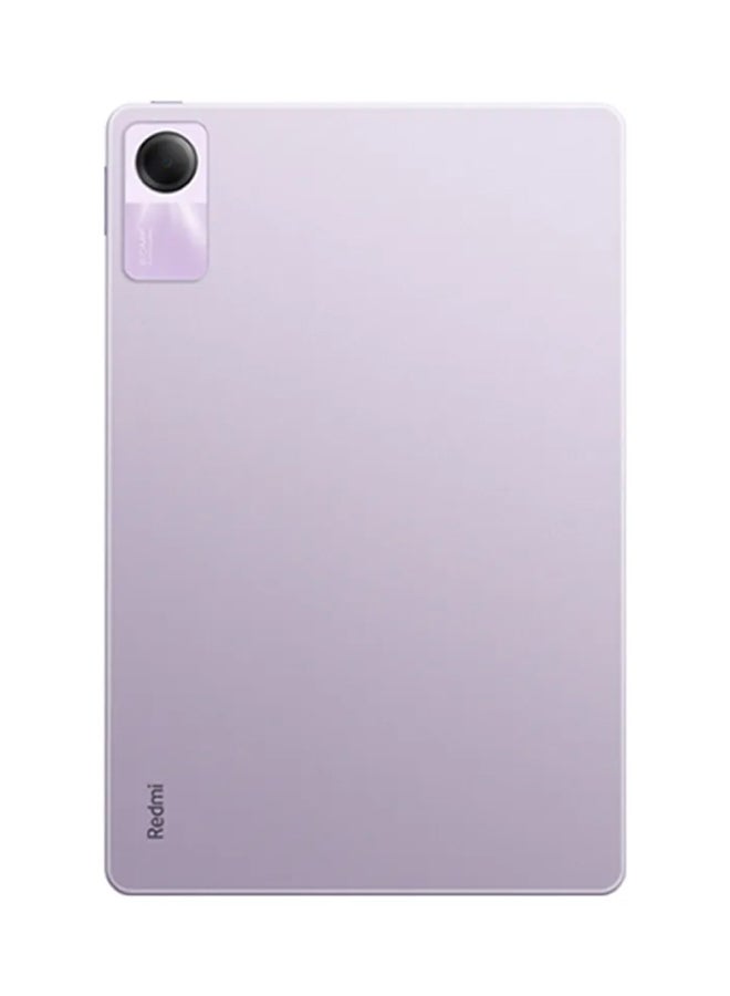 Xiaomi Renewed - Redmi Pad SE 11-Inch FHD Plus Display Lavender Purple 128GB Wi-Fi - International Version  - Image 3