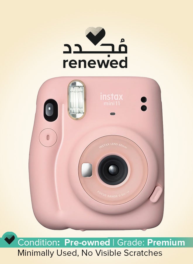 FUJIFILM Renewed - Instax Mini 11 Instant Camera - Image 1