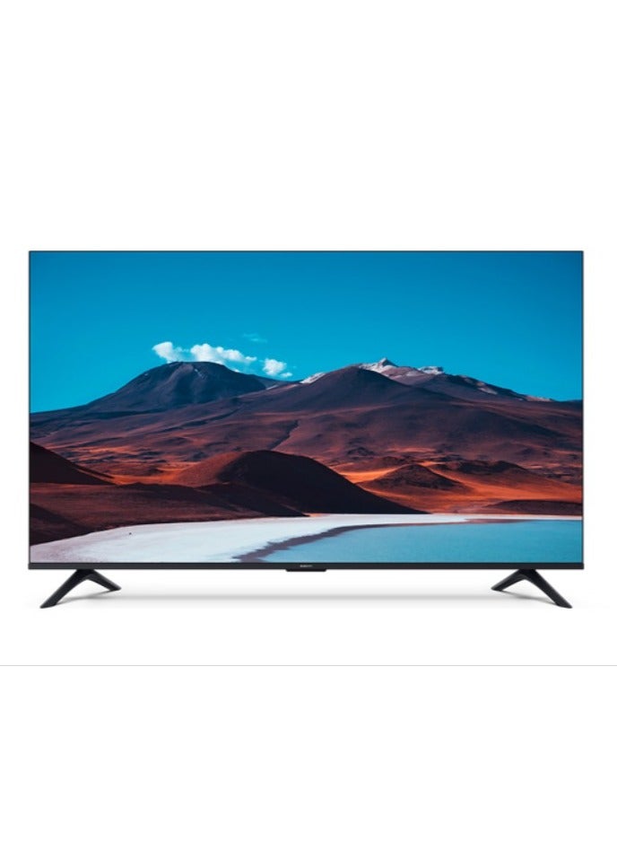 Xiaomi Xiaomi TV A 55 2026 Google TV™ 4K UHD image quality, Dolby Audio & DTS:X, Metallic design Epitome of quality, Game Boost mode 120Hz L55MB-AME Black  - Image 1