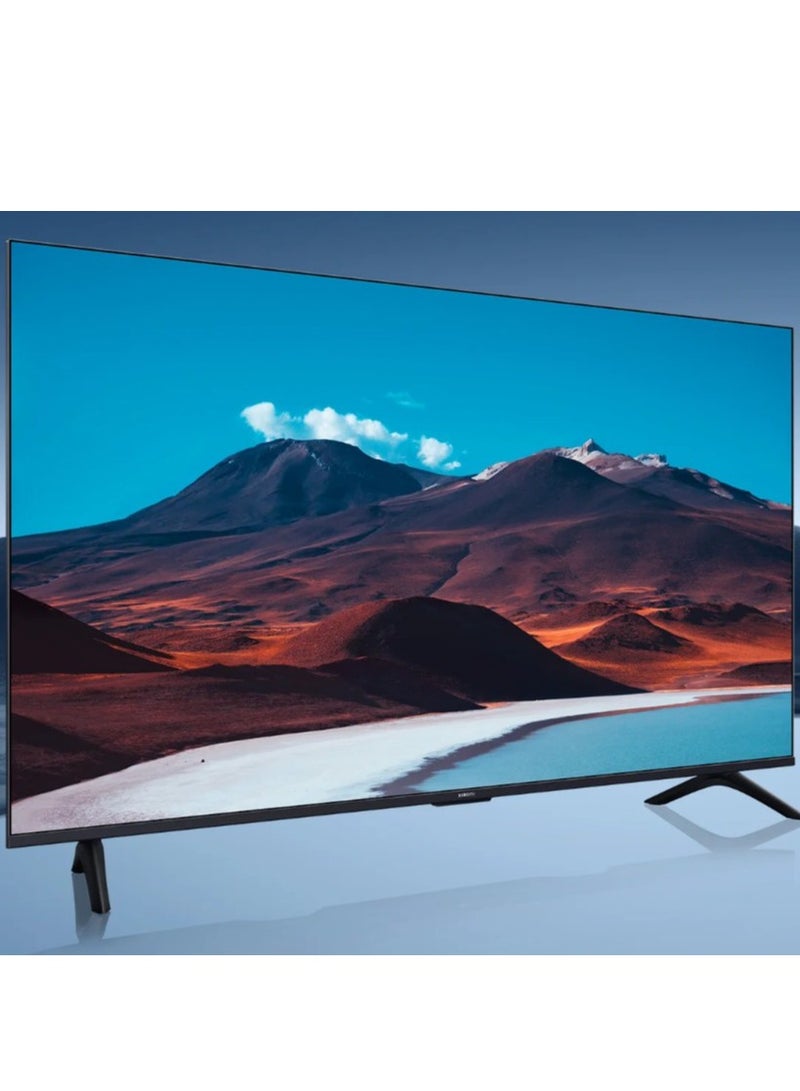 Xiaomi TV A 50 2026 Google TV™, 4K UHD image quality Dolby Audio & DTS:X, Metallic design, Game Boost mode 120Hz L50MB-AME Black  - Image 2