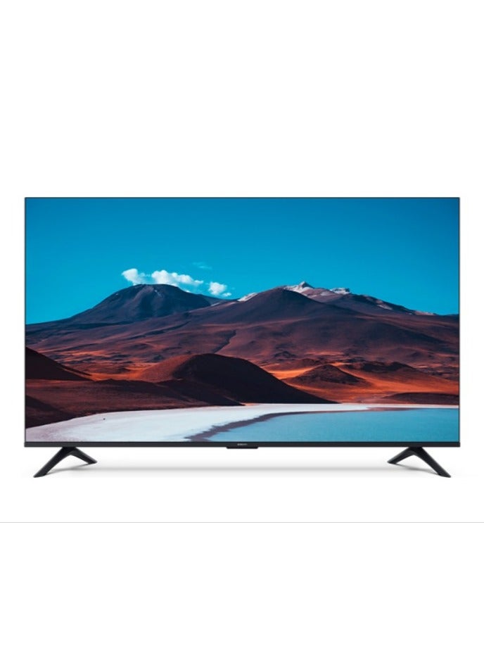 Xiaomi TV A 50 2026 Google TV™, 4K UHD image quality Dolby Audio & DTS:X, Metallic design, Game Boost mode 120Hz L50MB-AME Black  - Image 1