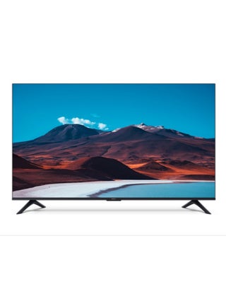 Xiaomi TV A 65 2026 Google TV™ 4K UHD image quality, Dolby Audio & DTS:X, Metallic design Epitome of quality, Game Boost mode 120Hz L65MB-AME black - pnsku/N70184863V/45/_/1749921456/be8c6d59-f10f-4382-9f57-982a56de35ff