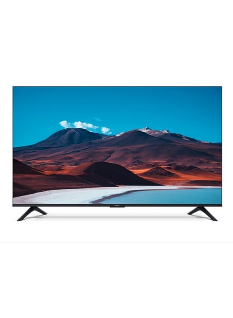 Xiaomi TV A 65 2026 Google TV™ 4K UHD image quality, Dolby Audio & DTS:X, Metallic design Epitome of quality, Game Boost mode 120Hz L65MB-AME black