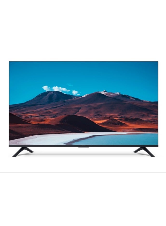 Xiaomi TV A 65 2026 Google TV™ 4K UHD image quality, Dolby Audio & DTS:X, Metallic design Epitome of quality, Game Boost mode 120Hz L65MB-AME black