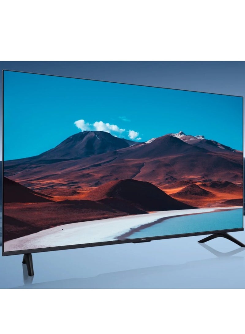 Xiaomi TV A 65 2026 Google TV™ 4K UHD image quality, Dolby Audio & DTS:X, Metallic design Epitome of quality, Game Boost mode 120Hz L65MB-AME black