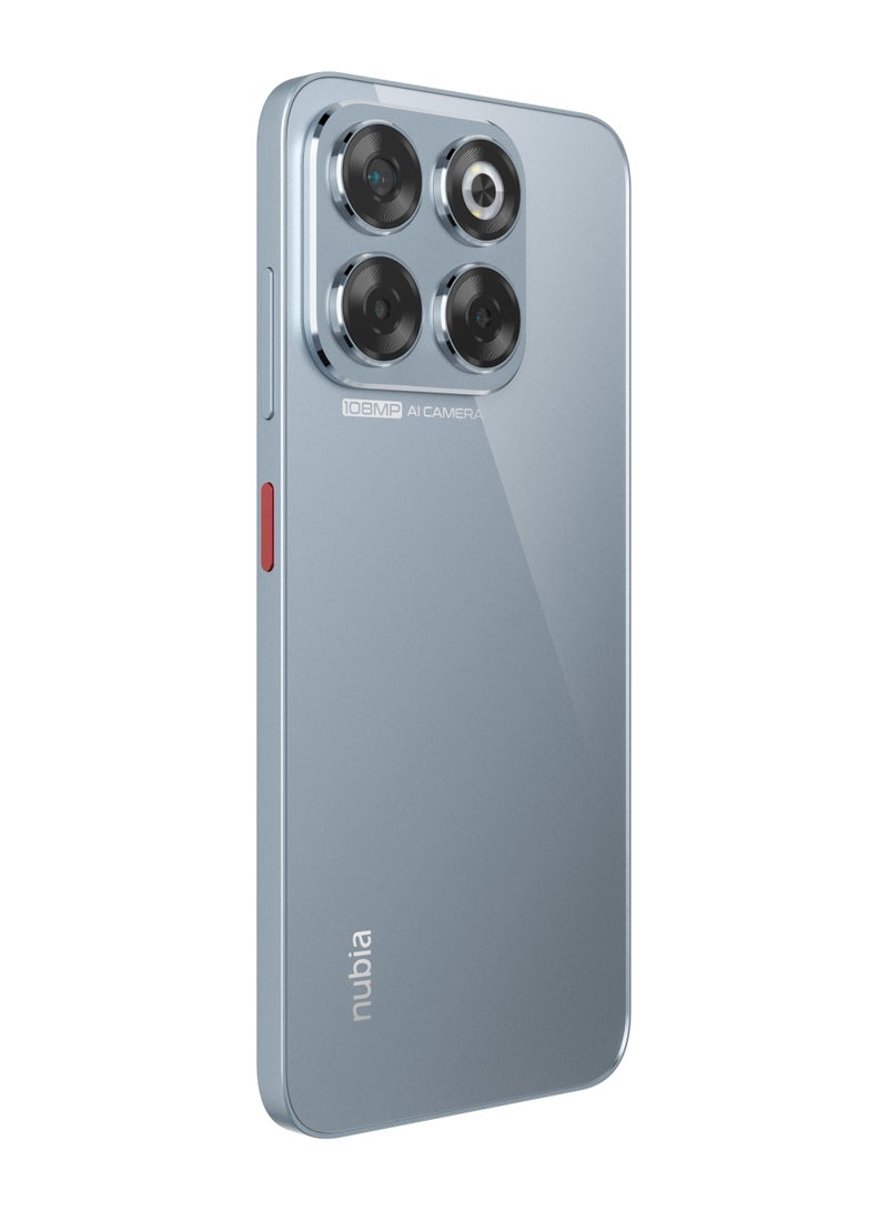 ZTE Nubia V70 Dual Sim Stardust Gray (6+10)GB RAM 256GB 4G - International Version - Image 5