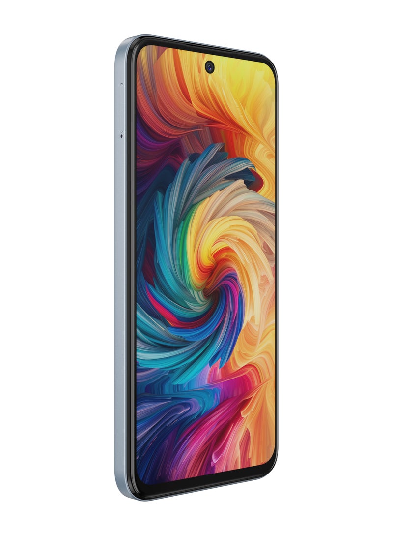 ZTE Nubia V70 Dual Sim Stardust Gray (6+10)GB RAM 256GB 4G - International Version - Image 2