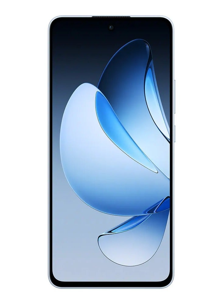 Reno13 F AI Phone Dual SIM 5G 256GB 12GB RAM Skyline Blue - International Version