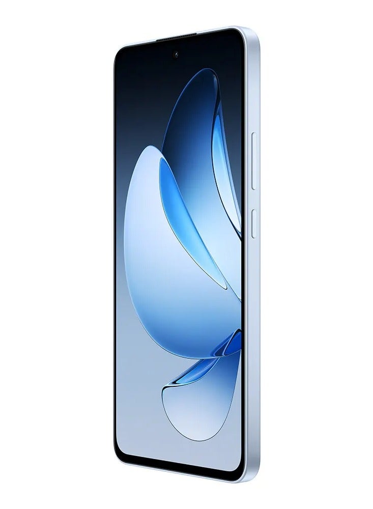 Reno13 F AI Phone Dual SIM 5G 256GB 12GB RAM Skyline Blue - International Version