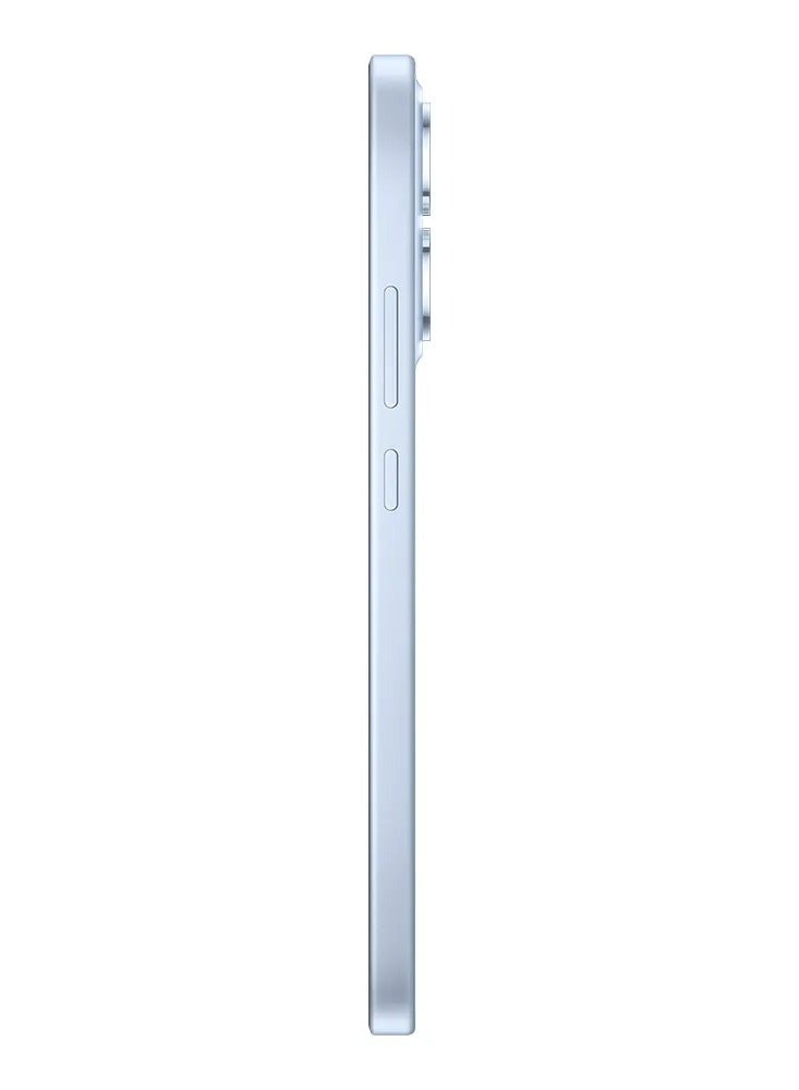 Reno13 F AI Phone Dual SIM 5G 256GB 12GB RAM Skyline Blue - International Version