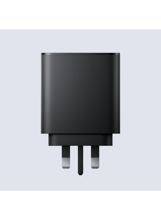 Nothing CMF by Nothing 100W GaN Fast Charger – Ultra-Fast Power in a Compact Form Black  - Image 1