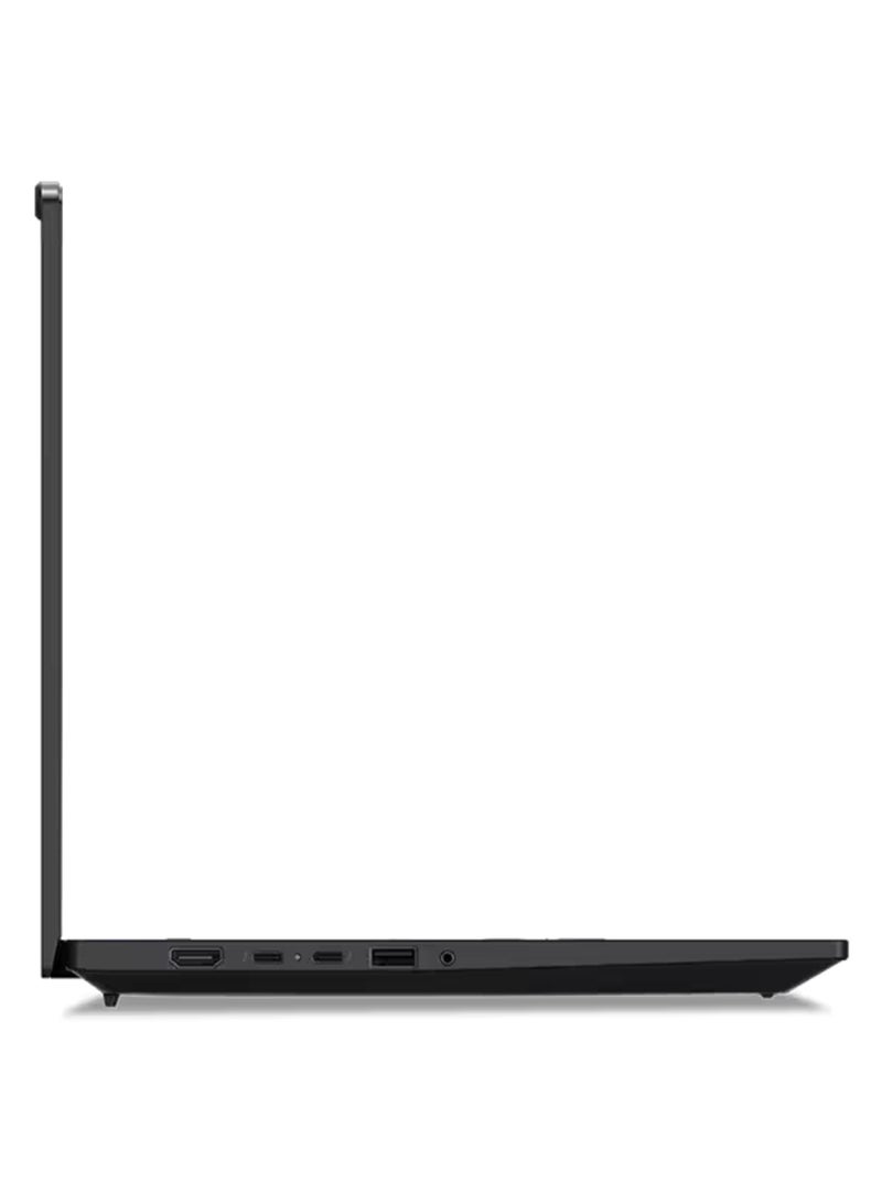 Lenovo ThinkPad P14s Laptop With 14-Inch WUXGA Display, Core Ultra 9 185H Processor/32GB RAM/1TB SSD/Integrated Graphics/Windows 11 Pro English/Arabic Silver  - Image 4