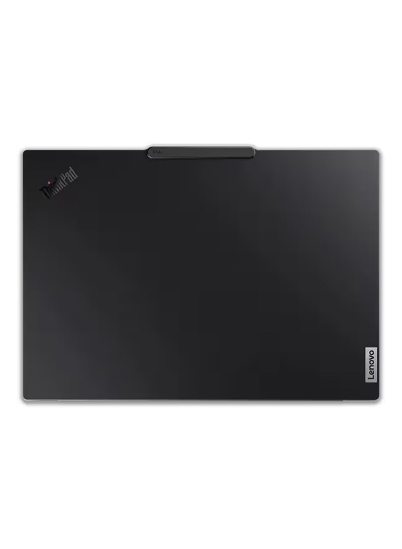 Lenovo ThinkPad P14s Laptop With 14-Inch WUXGA Display, Core Ultra 9 185H Processor/32GB RAM/1TB SSD/Integrated Graphics/Windows 11 Pro English/Arabic Silver  - Image 2