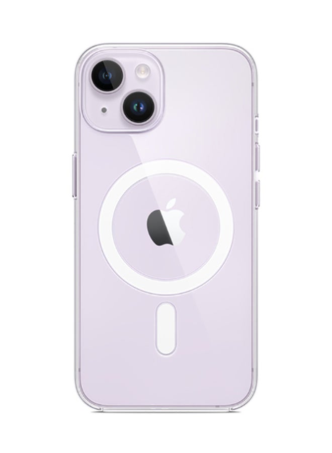Renewed - iPhone 14 Case With MagSafe - Clear