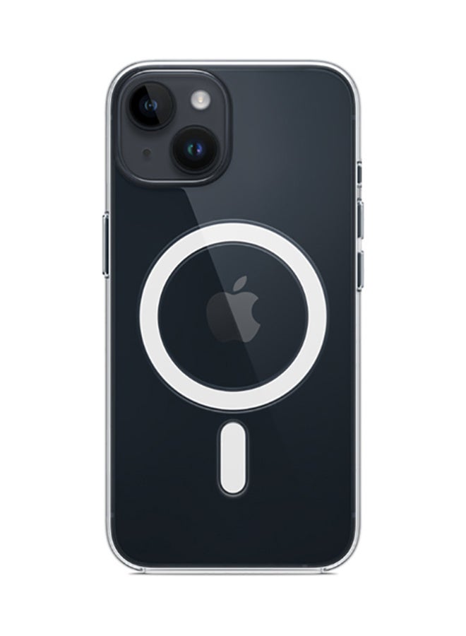 Renewed - iPhone 14 Case With MagSafe - Clear