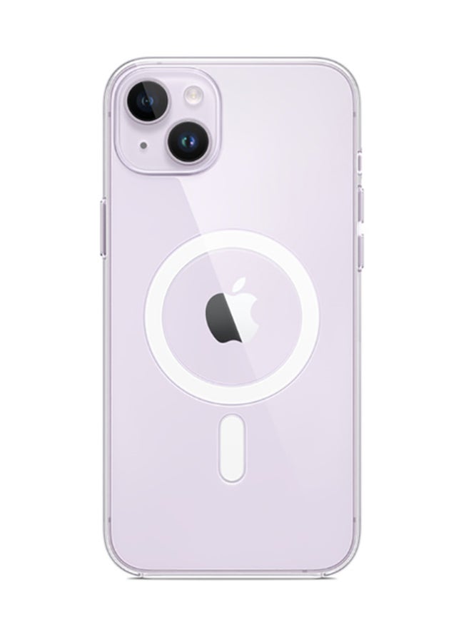 Renewed - iPhone 14 Plus Case With MagSafe Clear