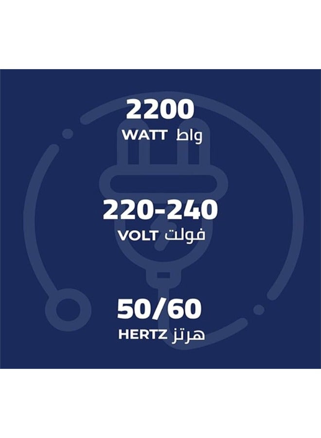 كيون مكنسة كهربائية قوية | مصنوعة في تركيا - Image 3