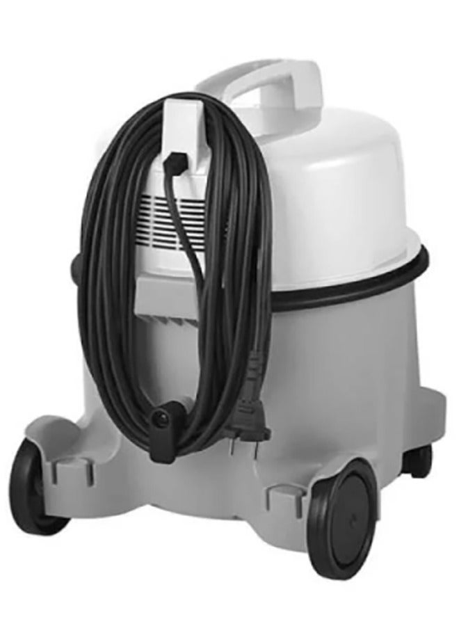 هيتاشي Pot Series Vacuum Cleaner, 7.5L Dust Capacity, Rug-Floor Nozzle, Suction Control, Cloth Filter 7.5 L 1600 W CV-100PPGGSA Platinum Gray  - Image 3