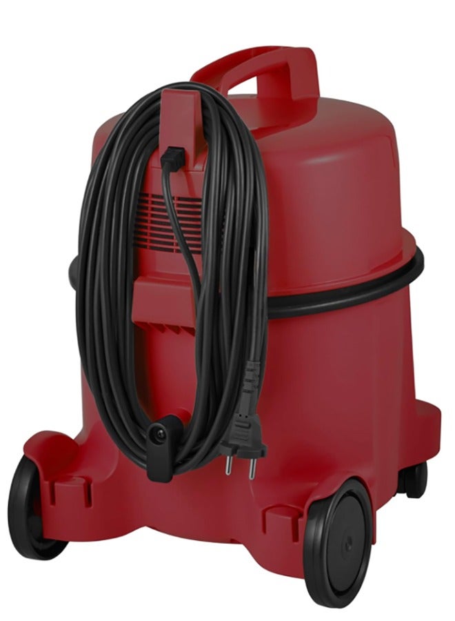 هيتاشي مكنسة كهربائية من سلسلة الأواني، فوهة للسجاد والأرضيات، تحكم في الشفط، فلتر قماشي - Image 3