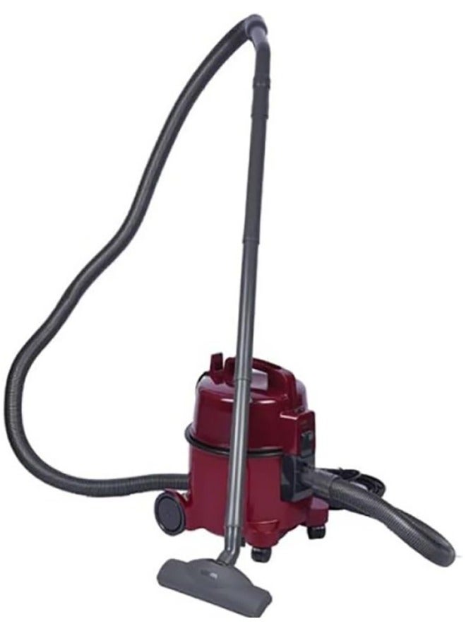 هيتاشي مكنسة كهربائية من سلسلة الأواني، فوهة للسجاد والأرضيات، تحكم في الشفط، فلتر قماشي - Image 2